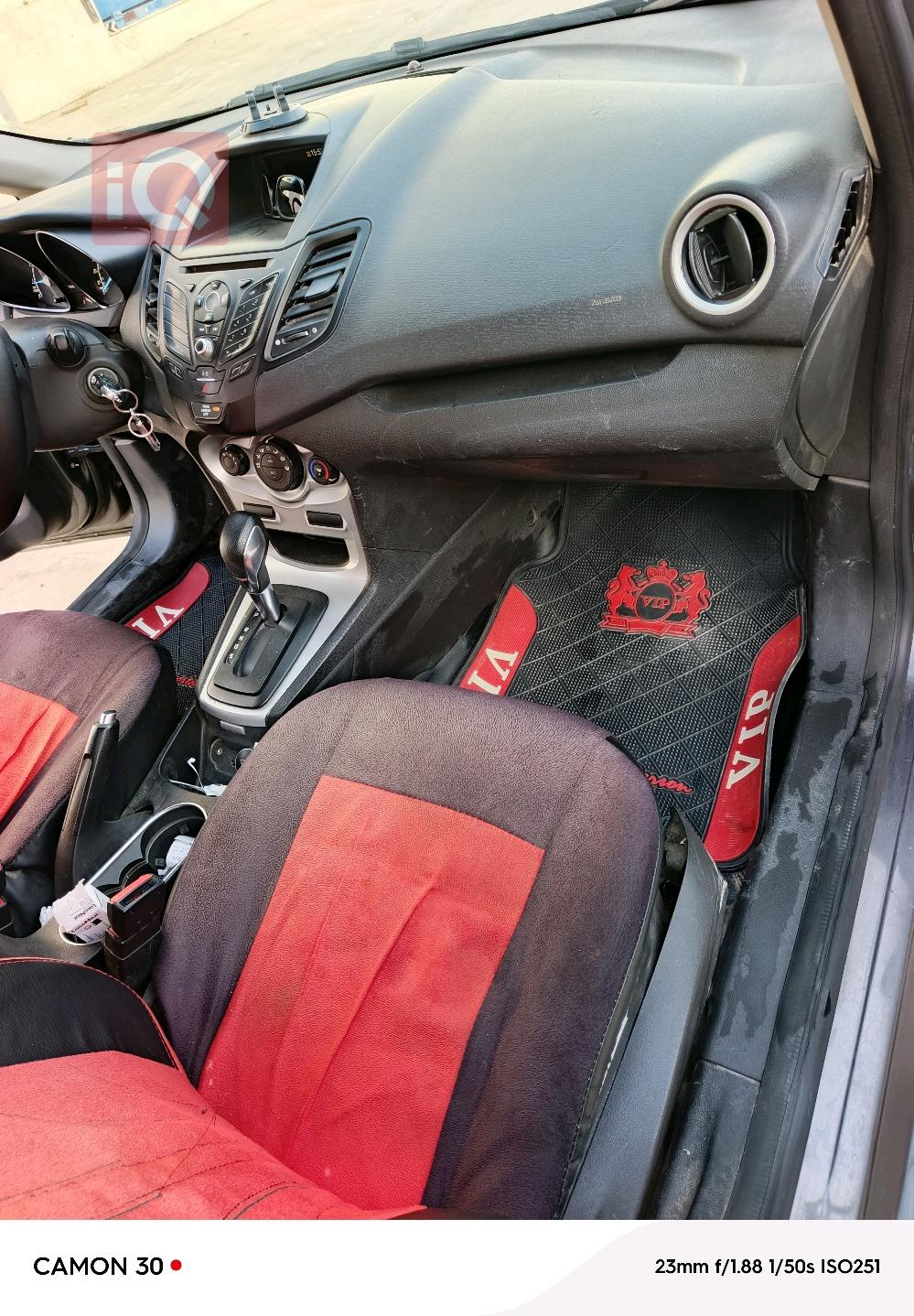 فورد فييستا